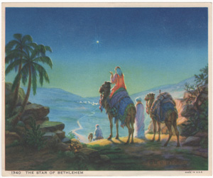 The Star of Bethlehem